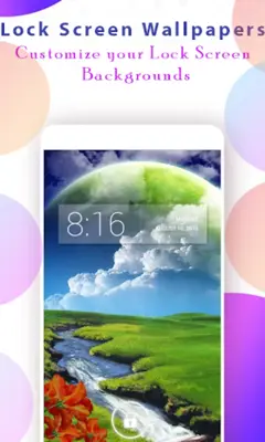 Nature Wallpapers HD android App screenshot 3